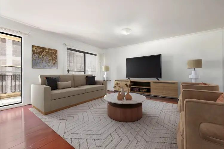 Second view of Homely apartment listing, 21/29-31 Castlereagh Street, Liverpool NSW 2170