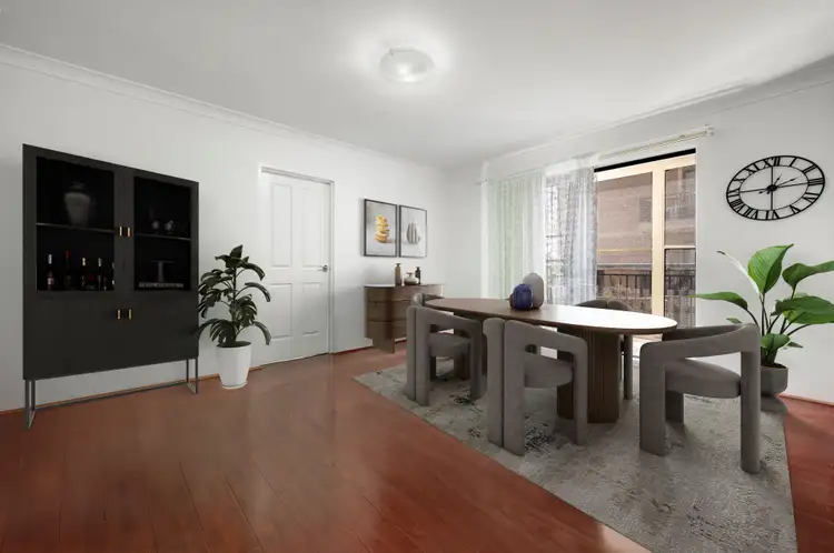 Third view of Homely apartment listing, 21/29-31 Castlereagh Street, Liverpool NSW 2170