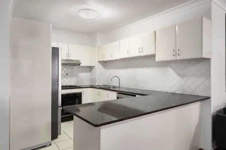 Fourth view of Homely apartment listing, 21/29-31 Castlereagh Street, Liverpool NSW 2170