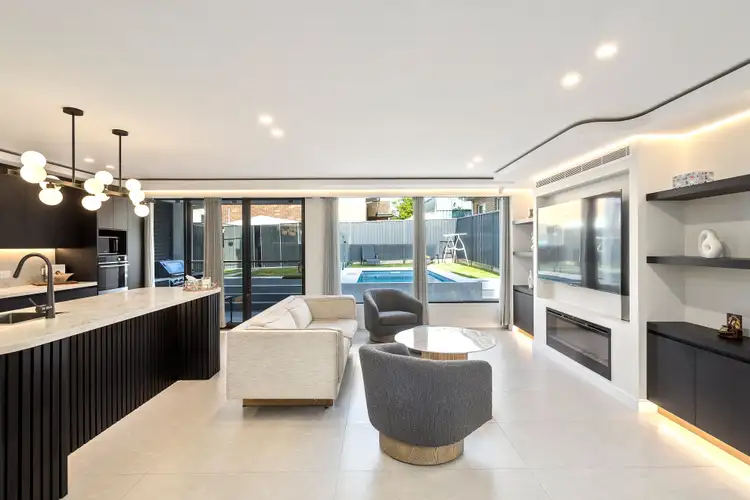 Second view of Homely house listing, 6A Ogilvy Street, Peakhurst NSW 2210