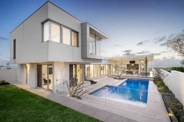 Fourth view of Homely house listing, 90 Chipping Road, City Beach WA 6015