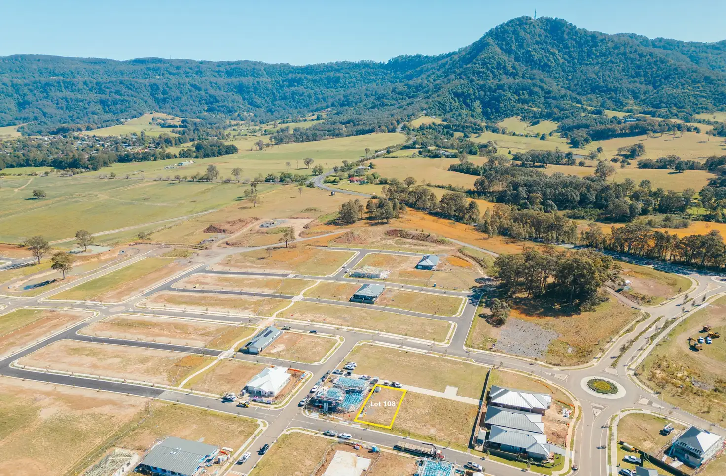 Main view of Homely land listing, 8 Gipsy Moth Street, Badagarang NSW 2540