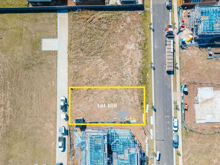 Second view of Homely land listing, 8 Gipsy Moth Street, Badagarang NSW 2540