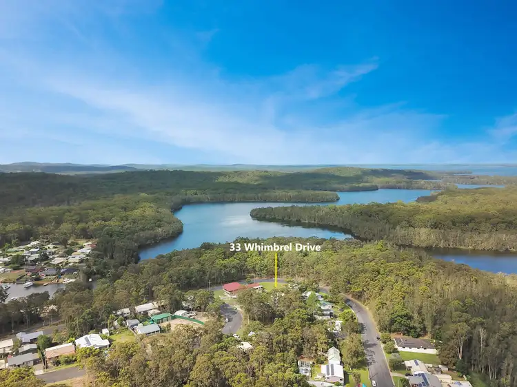 Main view of Homely land listing, 33 Whimbrel Drive, Nerong NSW 2423