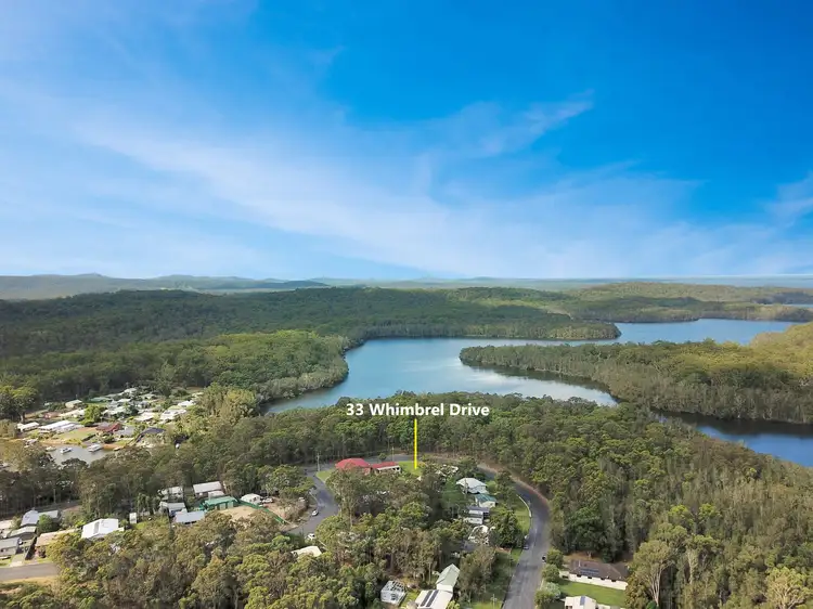 Second view of Homely land listing, 33 Whimbrel Drive, Nerong NSW 2423