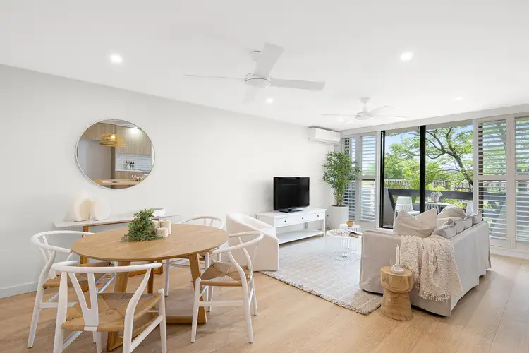 Main view of Homely apartment listing, 55/133-139 Cook Road, Centennial Park NSW 2021