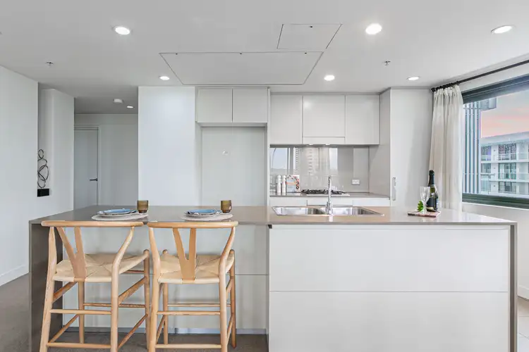 Seventh view of Homely apartment listing, 601/7 Rider Boulevard, Rhodes NSW 2138