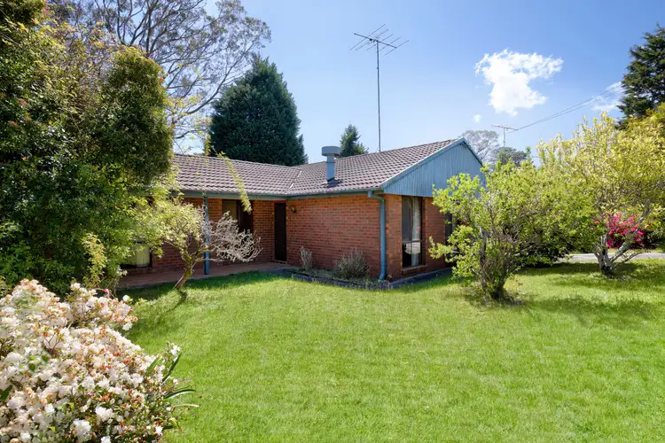 50 Evans Lookout Road, Blackheath NSW 2785