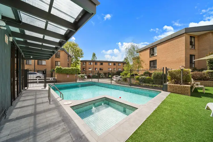 25/4 Tench Street, Kingston ACT 2604