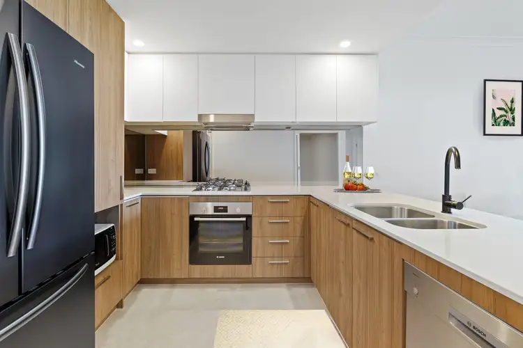 Third view of Homely apartment listing, 1210/1 Grant Avenue, Hope Island QLD 4212