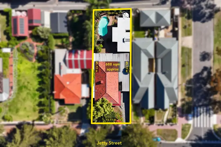 Third view of Homely house listing, 34 Jetty Street, Grange SA 5022