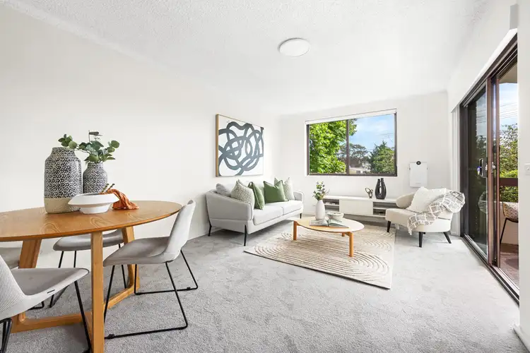 Main view of Homely apartment listing, 9/81 Rosalind Street, Cammeray NSW 2062