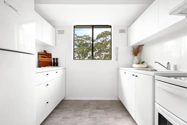Second view of Homely apartment listing, 9/81 Rosalind Street, Cammeray NSW 2062