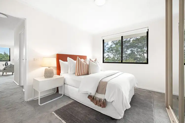 Third view of Homely apartment listing, 9/81 Rosalind Street, Cammeray NSW 2062