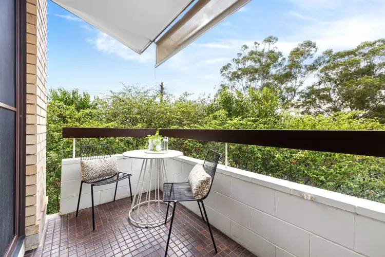 Fourth view of Homely apartment listing, 9/81 Rosalind Street, Cammeray NSW 2062