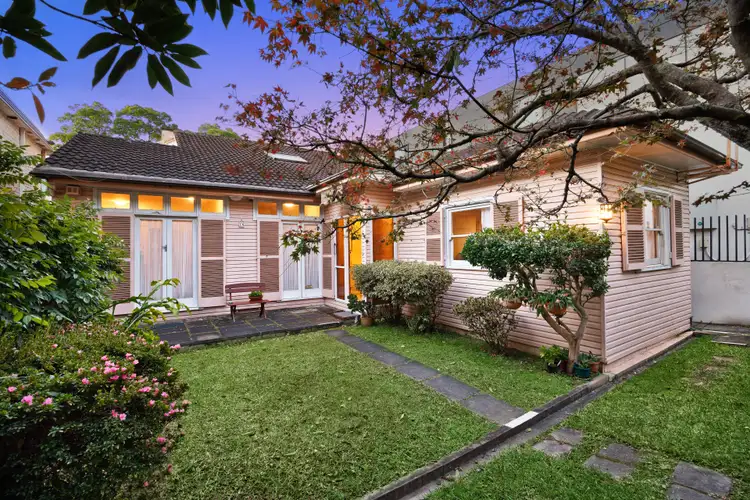 Main view of Homely house listing, 18 The Boulevarde, Cammeray NSW 2062