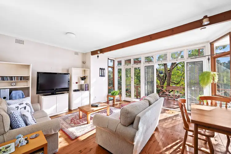Second view of Homely house listing, 18 The Boulevarde, Cammeray NSW 2062