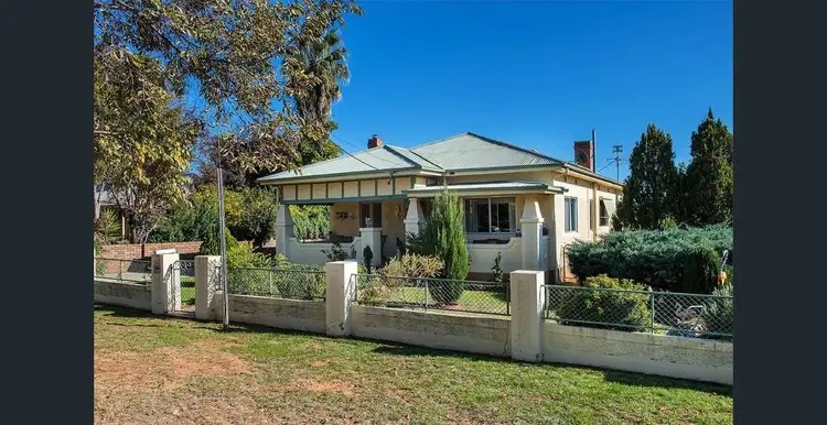 Main view of Homely house listing, 14 Station Street, Gulgong NSW 2852