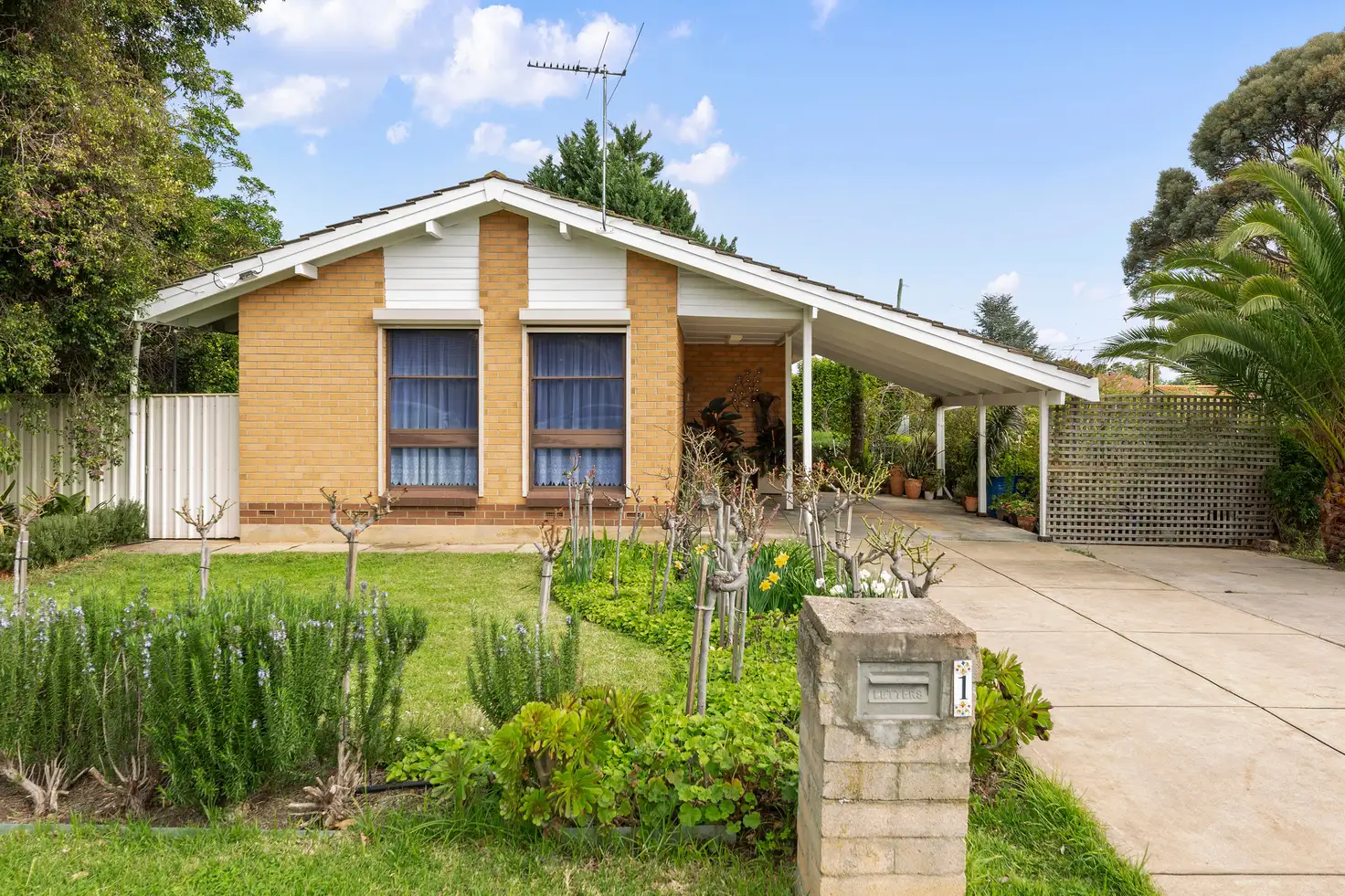Main view of Homely house listing, 1 Albany Terrace, Valley View SA 5093