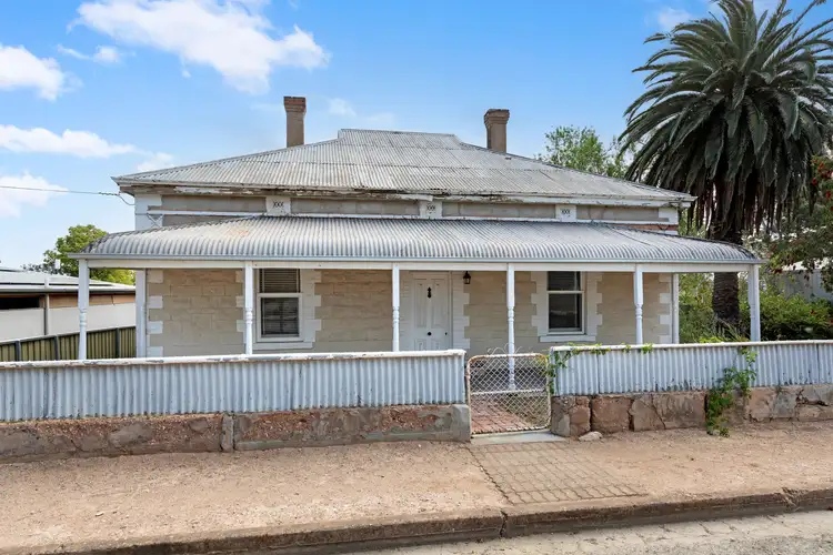 Second view of Homely house listing, 3 Burney Street, Blyth SA 5462