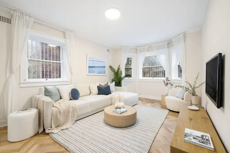 Main view of Homely apartment listing, 3/2A Birriga Road, Bellevue Hill NSW 2023
