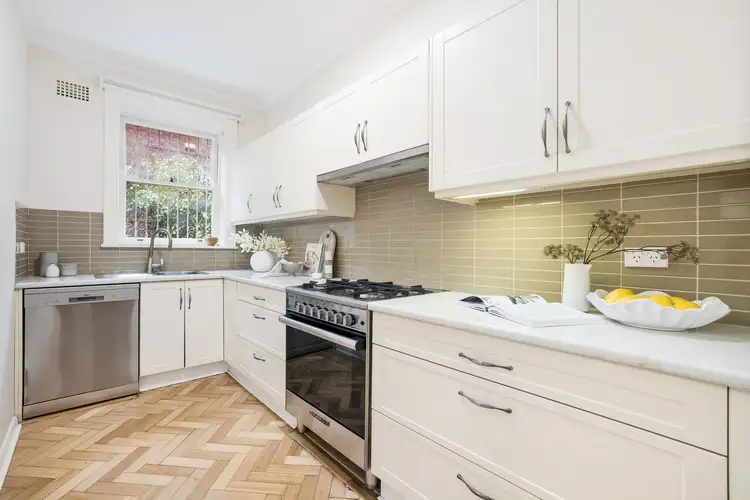 Second view of Homely apartment listing, 3/2A Birriga Road, Bellevue Hill NSW 2023