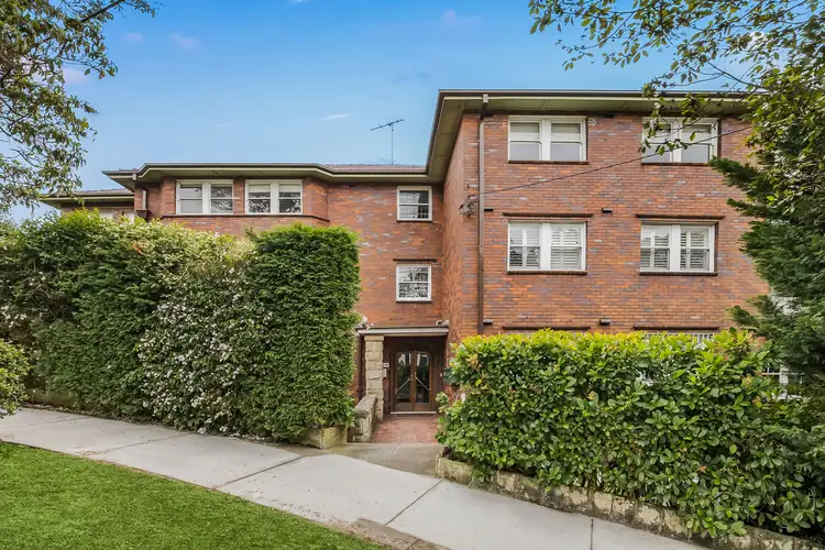 Third view of Homely apartment listing, 3/2A Birriga Road, Bellevue Hill NSW 2023
