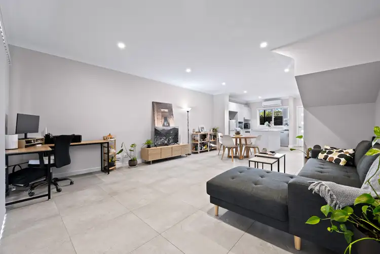 Second view of Homely townhouse listing, 4/93 Broughton Street, Campbelltown NSW 2560