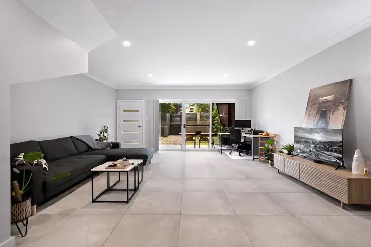 Third view of Homely townhouse listing, 4/93 Broughton Street, Campbelltown NSW 2560