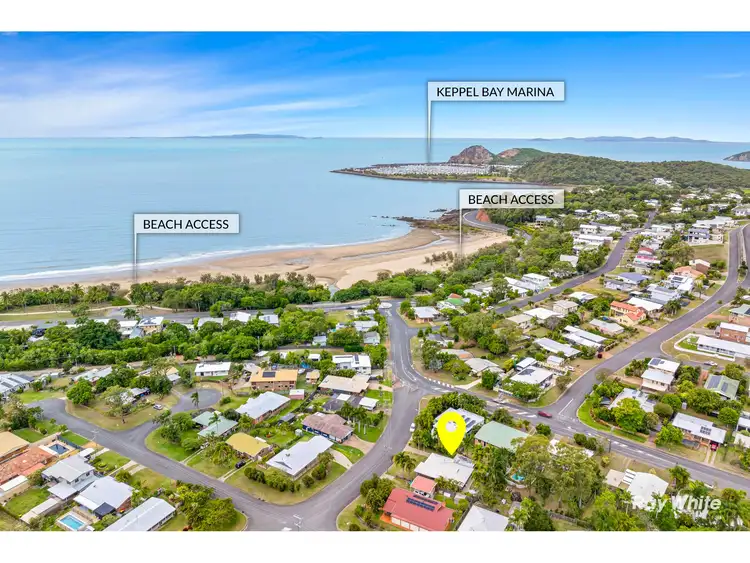 Second view of Homely house listing, 4 Lyndall Drive, Lammermoor QLD 4703