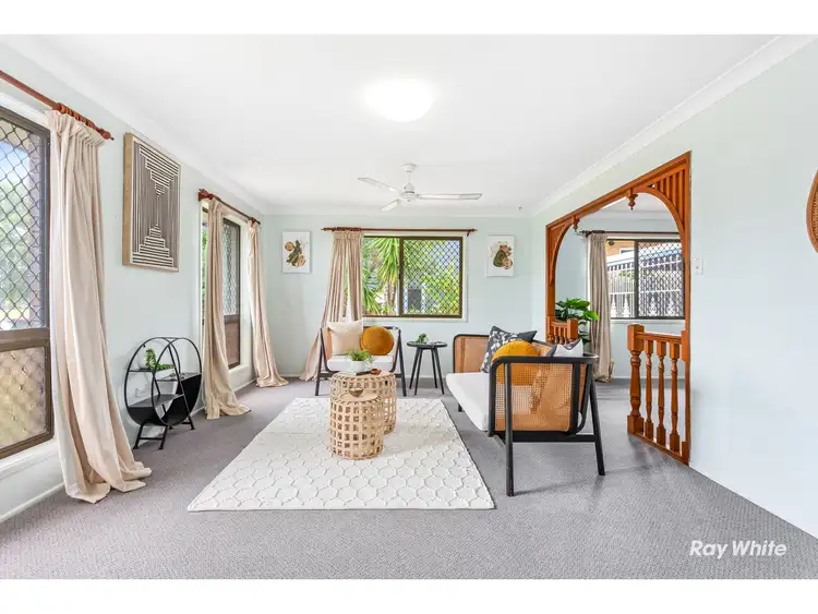 Third view of Homely house listing, 4 Lyndall Drive, Lammermoor QLD 4703