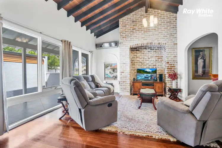 Second view of Homely house listing, 35 Hassall Street, Smithfield NSW 2164