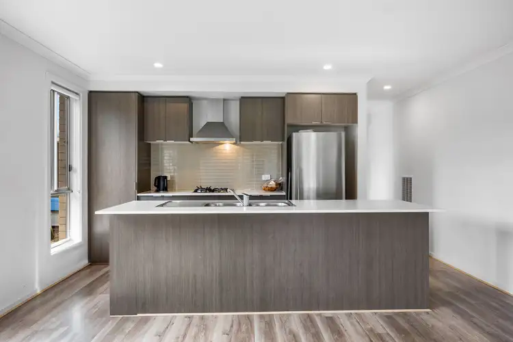 Third view of Homely house listing, 3 Cowley Court, Canadian VIC 3350