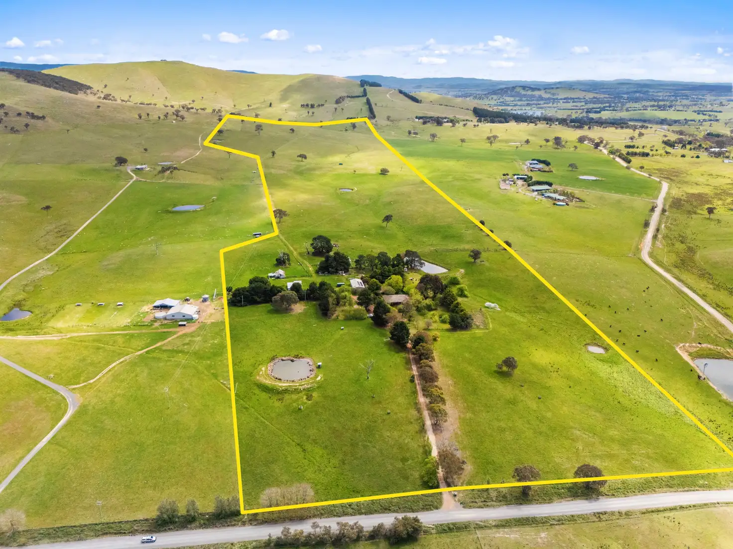 Main view of Homely house listing, 883 Spring Range Road, Springrange NSW 2618