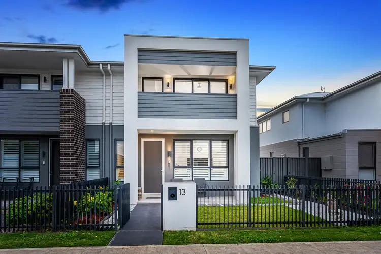13 Annan Avenue (Melonba), Marsden Park NSW 2765
