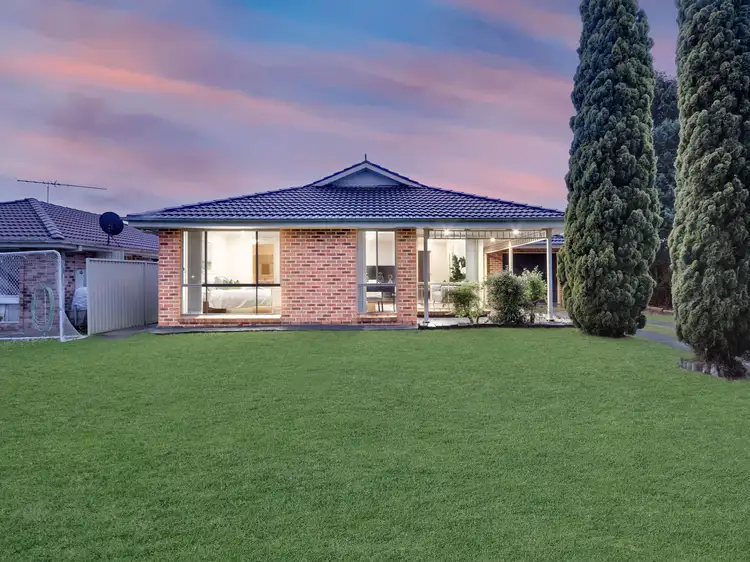 44 Osprey Avenue, Green Valley NSW 2168
