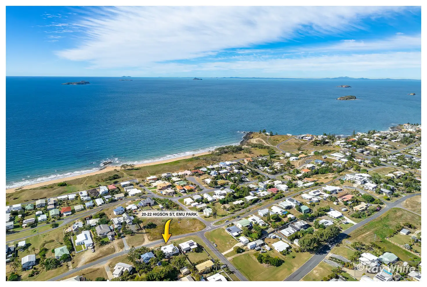 Main view of Homely house listing, 20 Higson Street, Emu Park QLD 4710