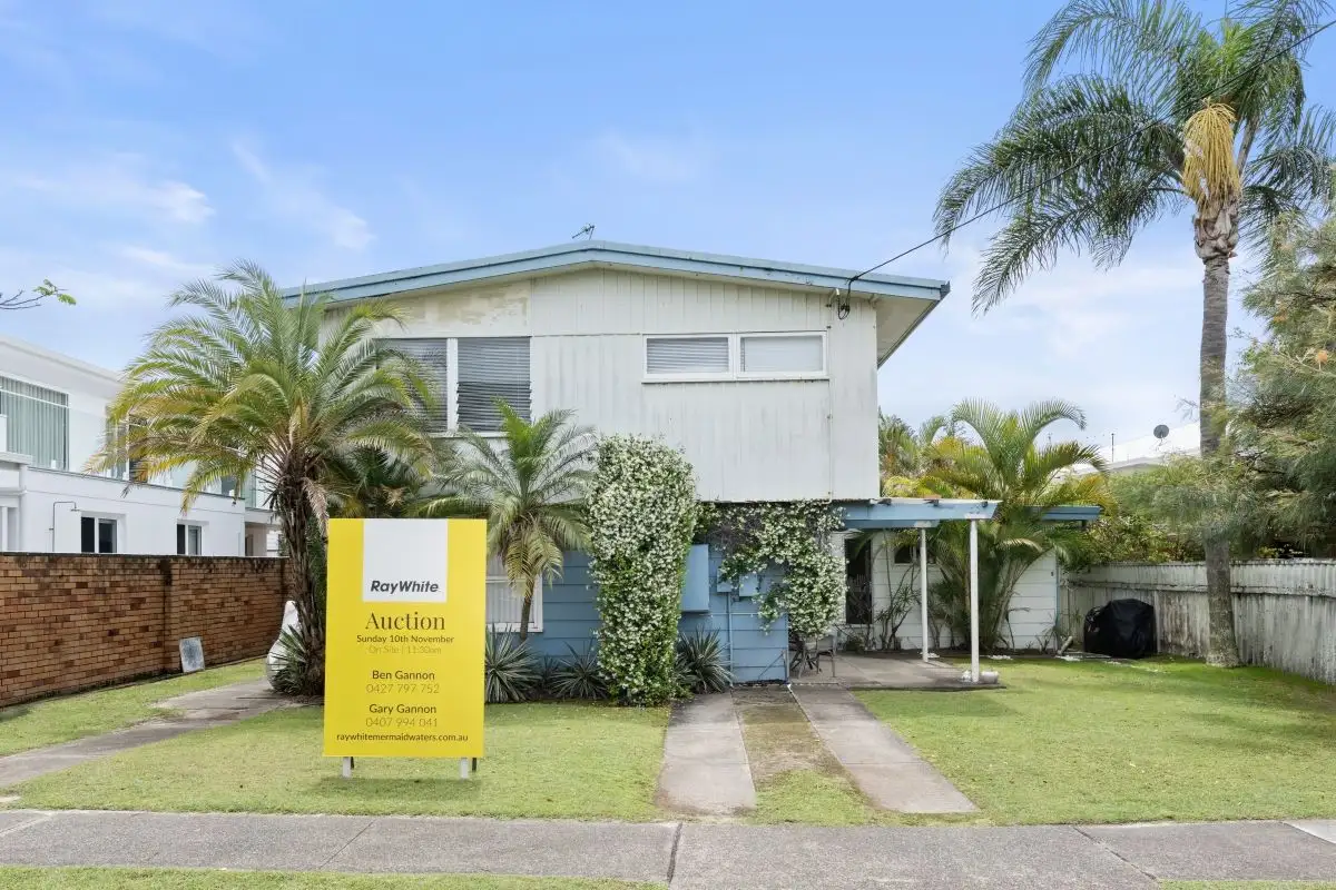 Main view of Homely house listing, 38 Messines Crescent, Miami QLD 4220