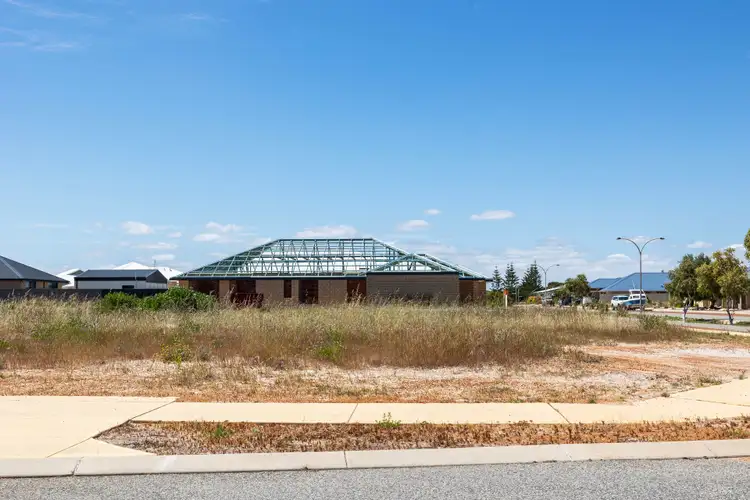Fourth view of Homely land listing, Lot 855, 29 Bells Boulevard, Jurien Bay WA 6516