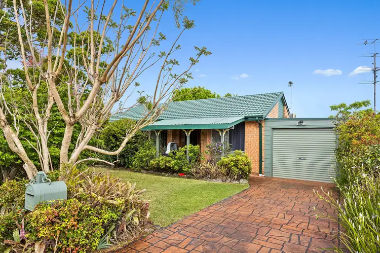Main view of Homely house listing, 11 Jacaranda Crescent, Albion Park Rail NSW 2527