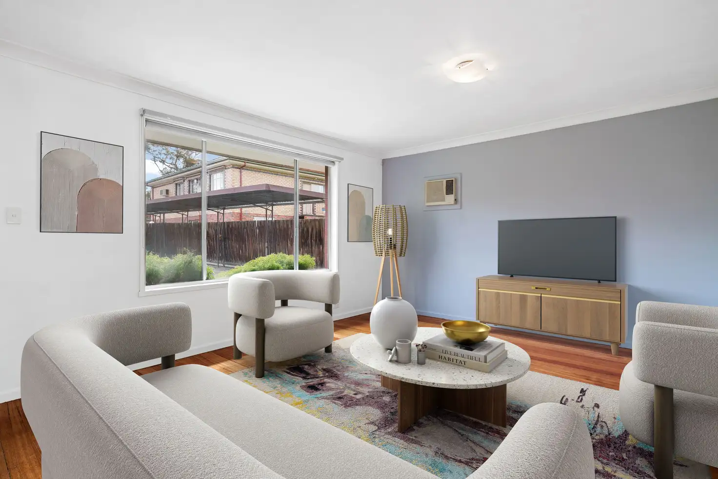 Main view of Homely unit listing, 4/67 Mount View Parade, Croydon VIC 3136