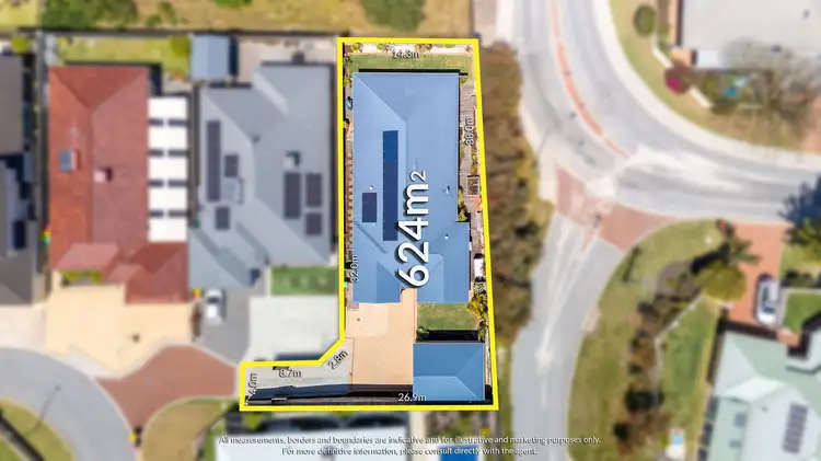 Third view of Homely house listing, 15 Marloo Lane, Quinns Rocks WA 6030