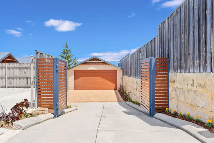 Fourth view of Homely house listing, 15 Marloo Lane, Quinns Rocks WA 6030
