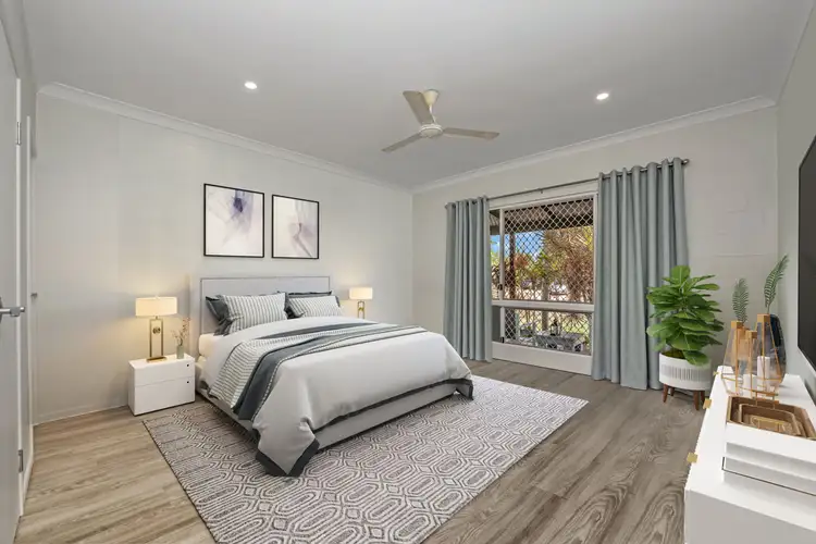 Fifth view of Homely house listing, 55 Grant Crescent, Alice River QLD 4817