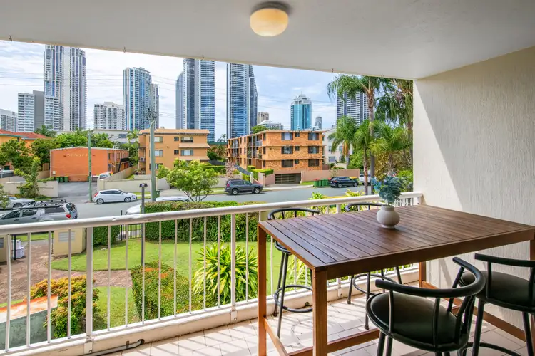 Second view of Homely apartment listing, 6/16 Stanhill Drive, Surfers Paradise QLD 4217