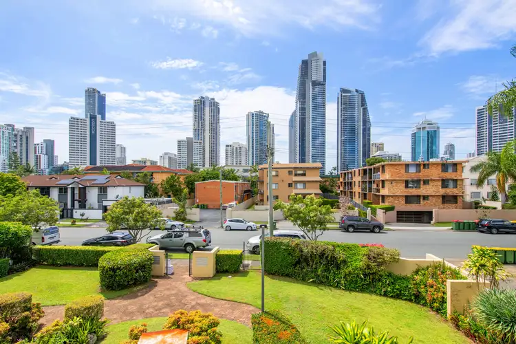 Third view of Homely apartment listing, 6/16 Stanhill Drive, Surfers Paradise QLD 4217