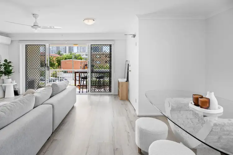 Fourth view of Homely apartment listing, 6/16 Stanhill Drive, Surfers Paradise QLD 4217