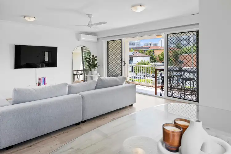 Fifth view of Homely apartment listing, 6/16 Stanhill Drive, Surfers Paradise QLD 4217