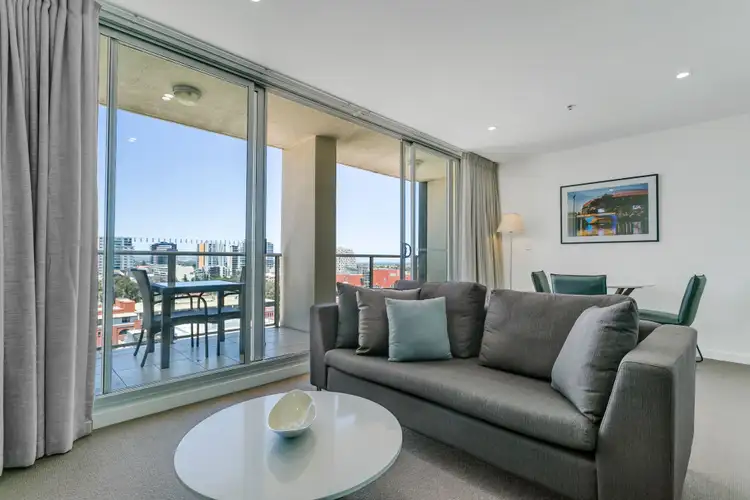 Third view of Homely apartment listing, 1509/96 North Terrace, Adelaide SA 5000