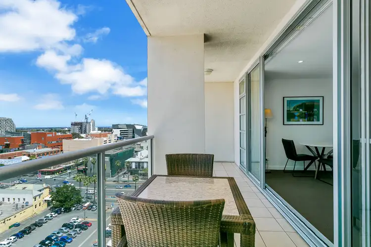 Fourth view of Homely apartment listing, 1509/96 North Terrace, Adelaide SA 5000